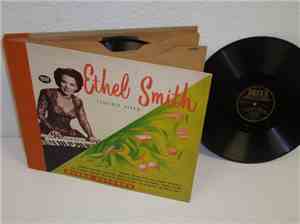 Ethel Smith And The Bando Carioca - Souvenir Album