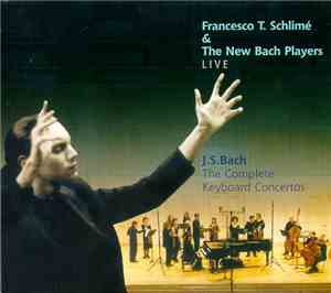 Francesco Tristano Schlimé & The New Bach Players - Johann Sebastian Bach:  ...