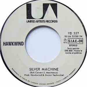 Gato Barbieri / Hawkwind - Ultimo Tango A Parigi / Silver Machine