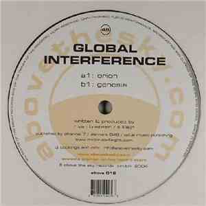 Global Interference - Orion / Genesis