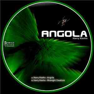 Harry Kleihn - Angola