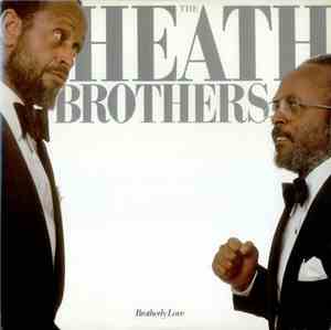 Heath Brothers - Brotherly Love