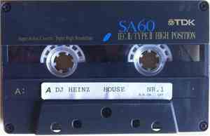 Heinz  - 1997 SA/AH #01 - House / Progressive