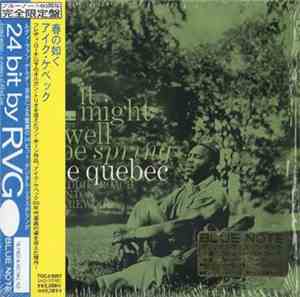 Ike Quebec - It Might As Well Be Spring