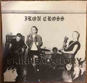Iron Cross - Skinhead Glory