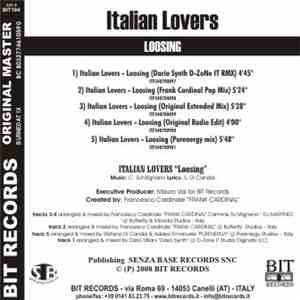 Italian Lovers - Loosing