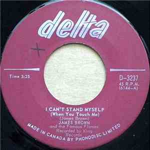 James Brown and the Famous Flames - I Can't Stand Myself (When You Touch Me ...