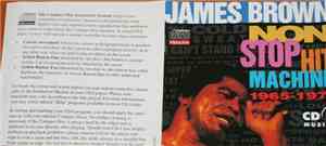 James Brown - Non Stop Hit Machine 1965-1971
