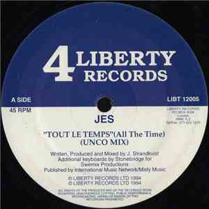 Jes - Tout Le Temps (All The Time)