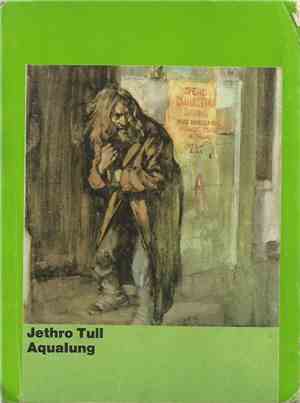 Jethro Tull - Aqualung