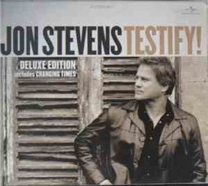 Jon Stevens - Testify!