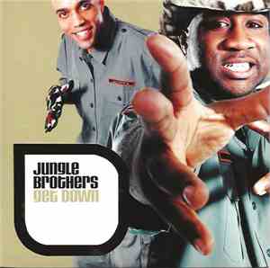 Jungle Brothers - Get Down