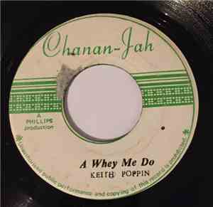 Keith Poppin - Whey Me Do