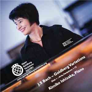 Kimiko Ishizaka - Open Goldberg Variations