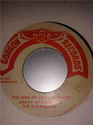 Larry Marshall - The Ark Of Jah Covenant