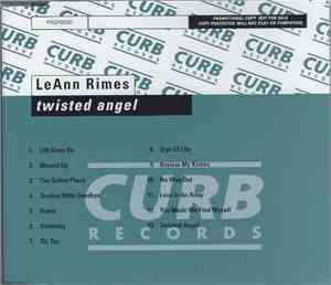 LeAnn Rimes - Twisted Angel