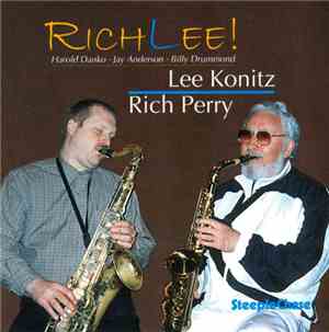 Lee Konitz, Rich Perry - RichLee