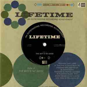 Lifetime  - An Outstanding Recording Achievement