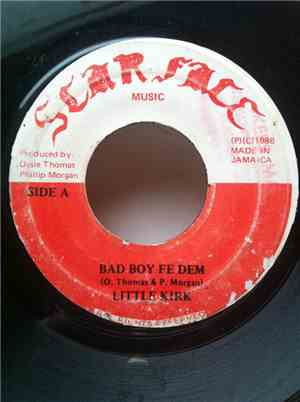 Little Kirk - Bad Boy Fe Dem