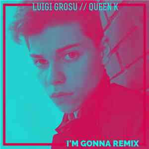 Luigi Grosu Featuring Queen K - I'm Gonna Remix