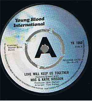 Mac & Katie Kissoon - Love Will Keep Us Together
