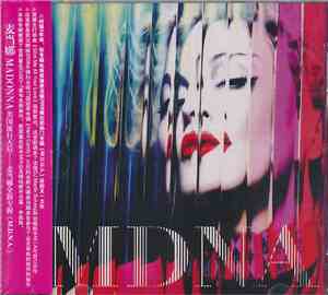 Madonna - MDNA