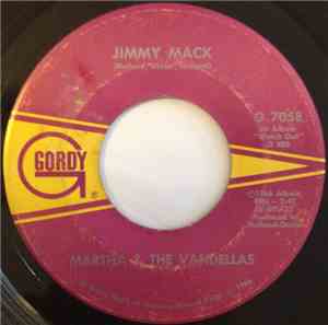 Martha & The Vandellas - Jimmy Mack