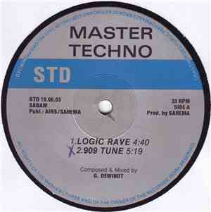 Master Techno - Vol. 4