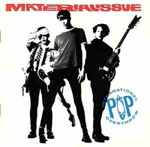 Material Issue - International Pop Overthrow