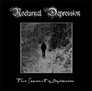 Nocturnal Depression - Four Seasons To A Depression