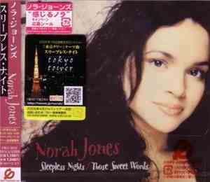 Norah Jones - Sleepless Nights / Those Sweet Words