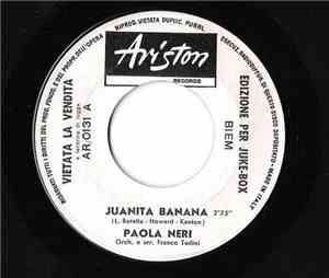 Paola Neri - Juanita Banana