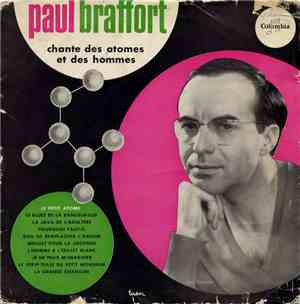 Paul Braffort - Des Atomes Et Des Hommes