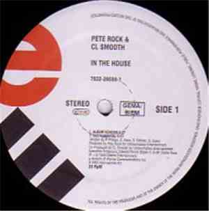 Pete Rock & C.L. Smooth - In The House / All The Places