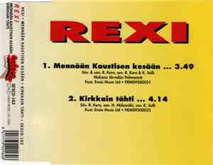 Rexi - Mennään Kaustisen Kesään / Kirkkain Tähti