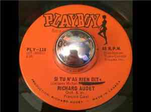 Richard Audet - La Vie D'un 