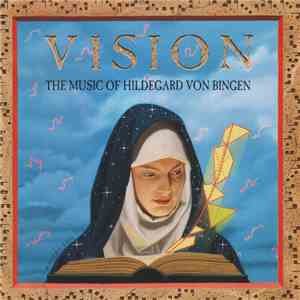 Richard Souther - Vision (The Music Of Hildegard Von Bingen)