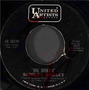 Shirley Bassey - Big Spender