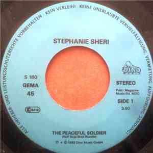 Stephanie Sheri - The Peaceful Soldier / Canutama