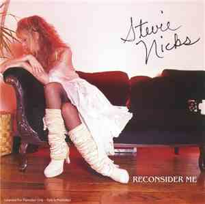 Stevie Nicks - Reconsider Me
