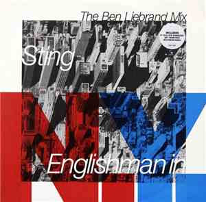 Sting - Englishman In New York (The Ben Liebrand Mix)