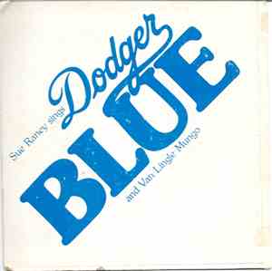 Sue Raney - Dodger Blue