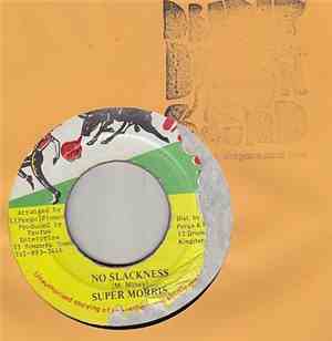 Super Morris - No Slackness