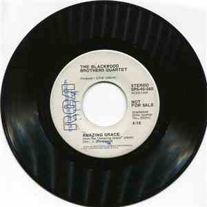 The Blackwood Brothers Quartet - Put Your Hand In  The Hand