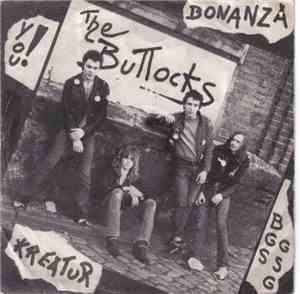 The Buttocks - The Buttocks