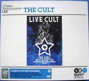 The Cult - Music Without Fear - Live From The Grand Olympic Auditorium, Los ...
