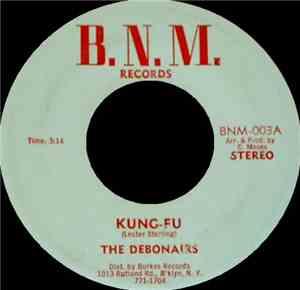 The Debonairs - Kung-Fu