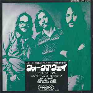 The James Gang - Walk Away