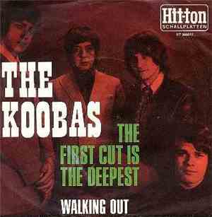 The Koobas - The First Cut Is The Deepest