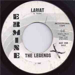 The Legends  - Lariat / Late Train